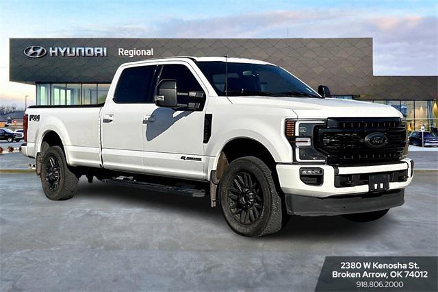 used 2022 Ford F-250 car, priced at $61,711