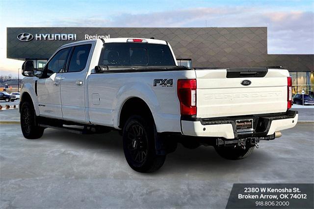 used 2022 Ford F-250 car, priced at $61,711