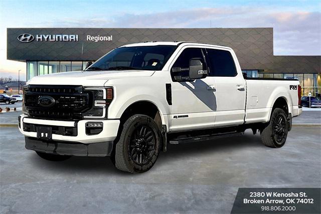 used 2022 Ford F-250 car, priced at $61,711