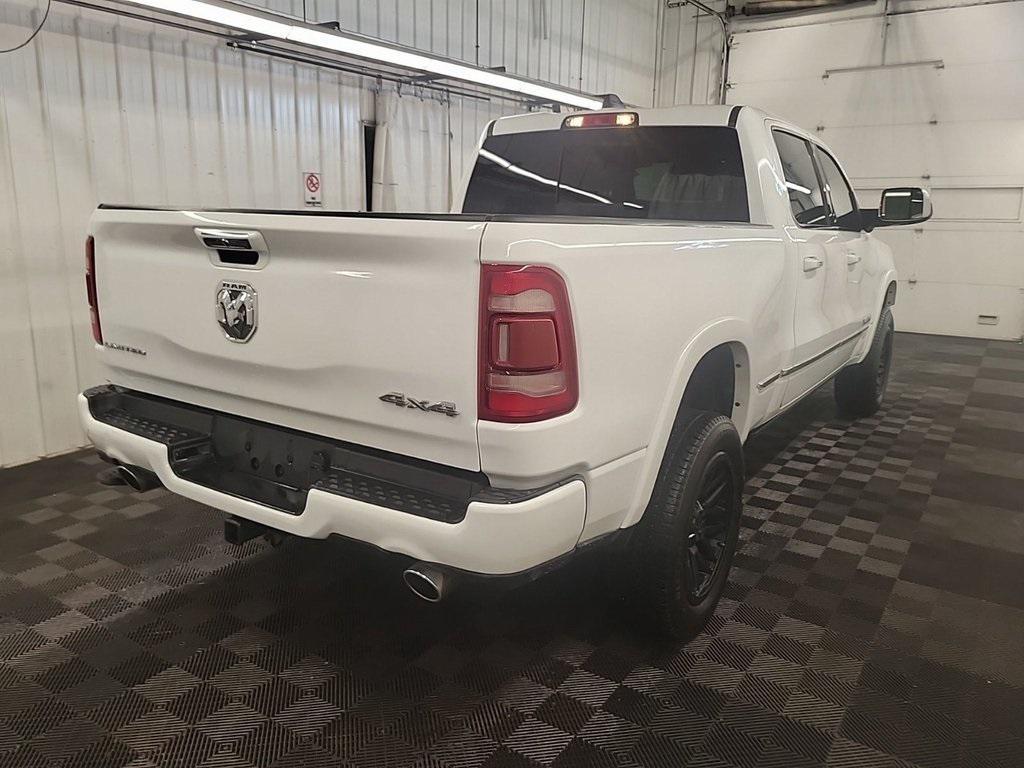 used 2021 Ram 1500 car, priced at $37,977
