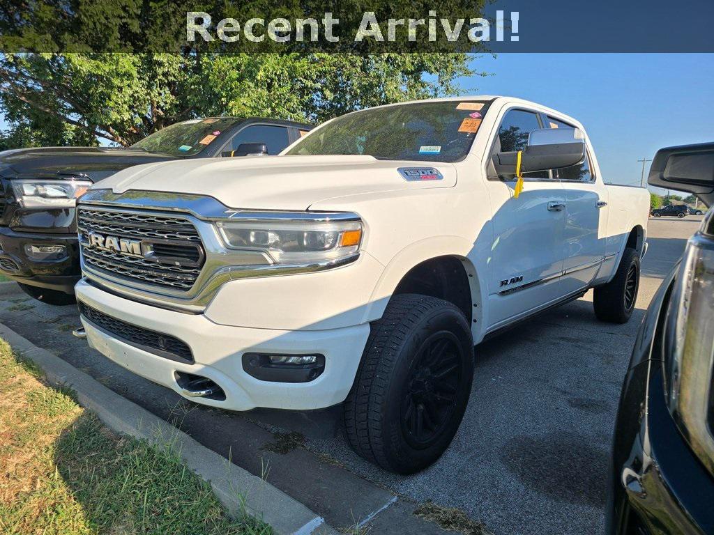 used 2021 Ram 1500 car, priced at $37,977