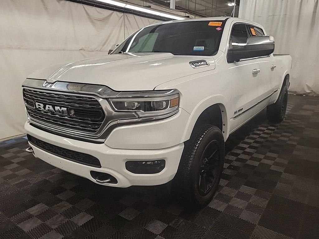 used 2021 Ram 1500 car, priced at $37,977