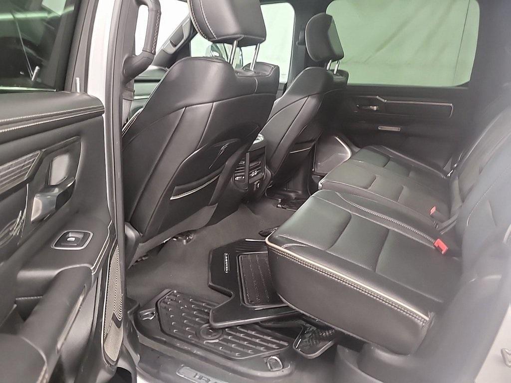 used 2021 Ram 1500 car, priced at $37,977