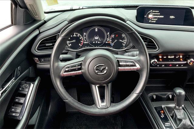 used 2022 Mazda CX-30 car, priced at $23,811