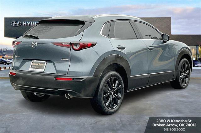 used 2022 Mazda CX-30 car, priced at $23,811