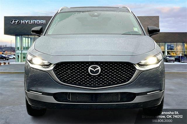 used 2022 Mazda CX-30 car, priced at $23,811