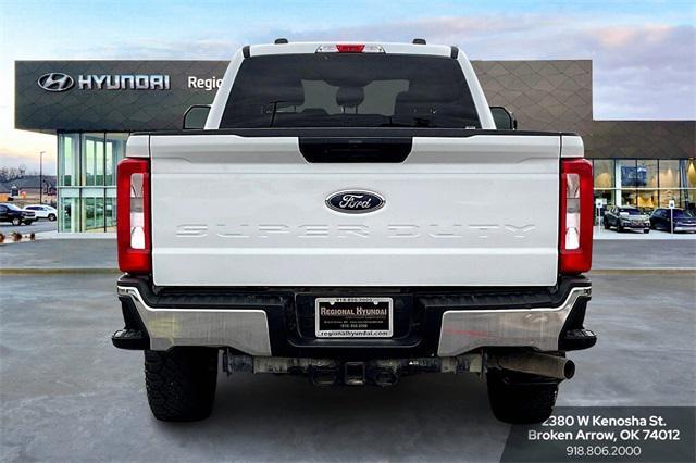 used 2023 Ford F-350 car, priced at $52,311