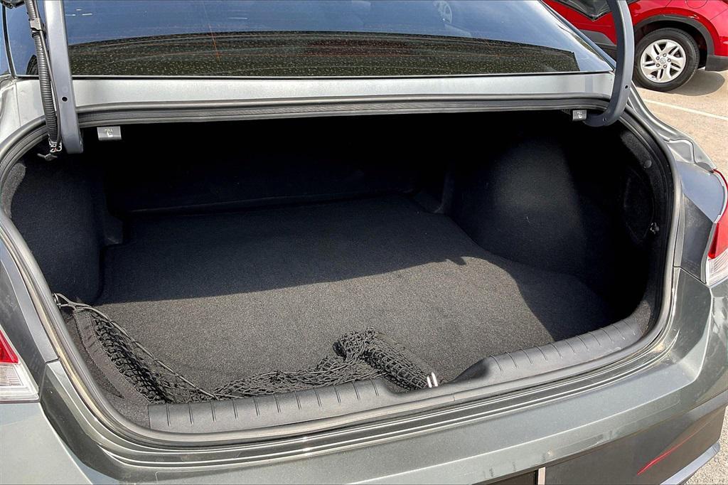 used 2024 Hyundai Elantra car, priced at $21,077