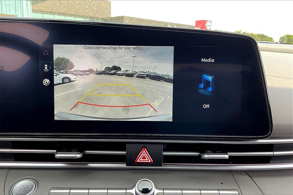 used 2024 Hyundai Elantra car, priced at $21,077