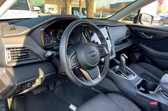 used 2023 Subaru Outback car, priced at $23,911