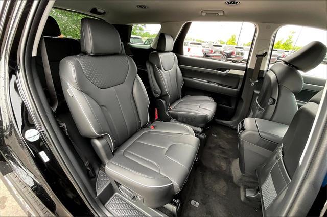 new 2025 Hyundai Palisade car, priced at $37,272