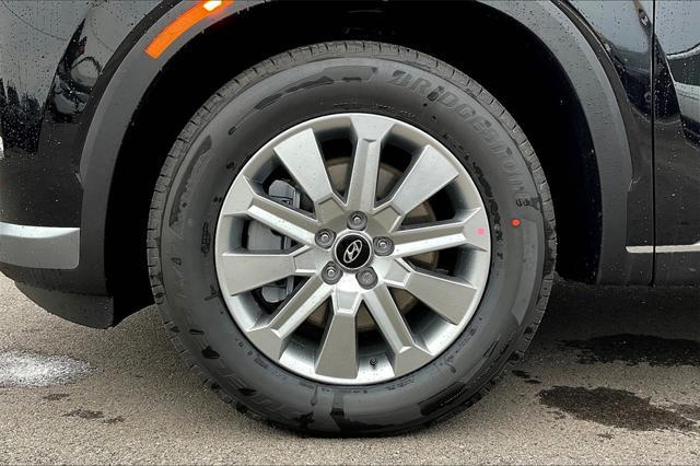 new 2025 Hyundai Palisade car, priced at $37,272