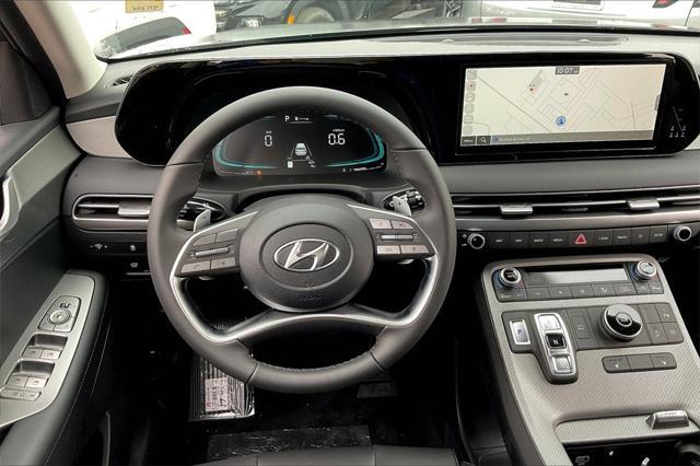 new 2025 Hyundai Palisade car, priced at $37,272