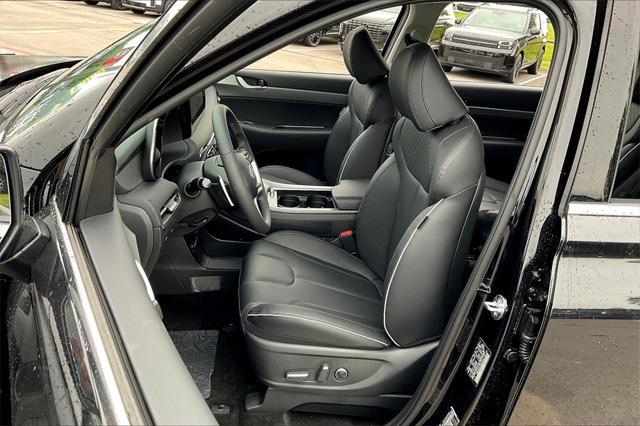 new 2025 Hyundai Palisade car, priced at $37,272