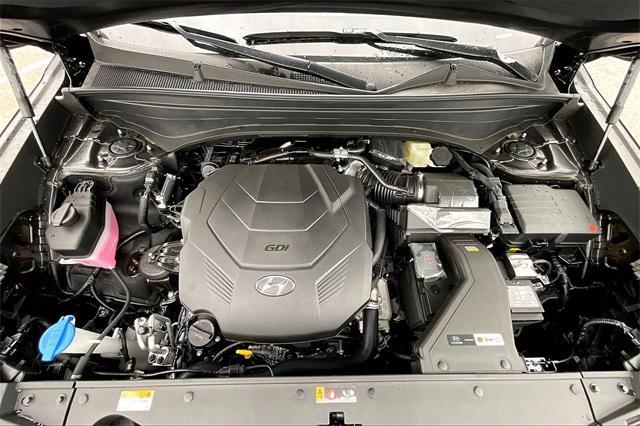 new 2025 Hyundai Palisade car, priced at $37,316
