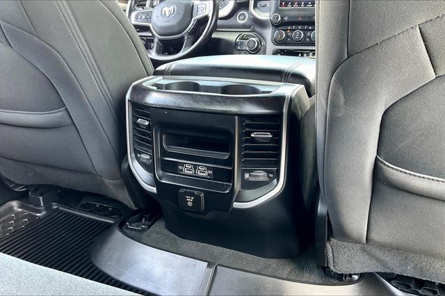 used 2021 Ram 1500 car, priced at $32,911
