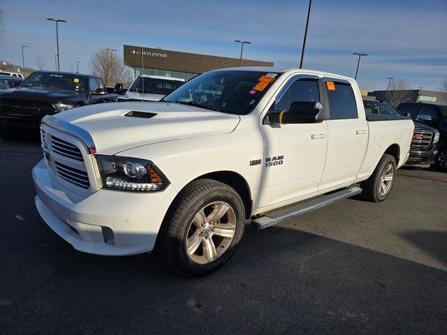 used 2015 Ram 1500 car, priced at $28,911