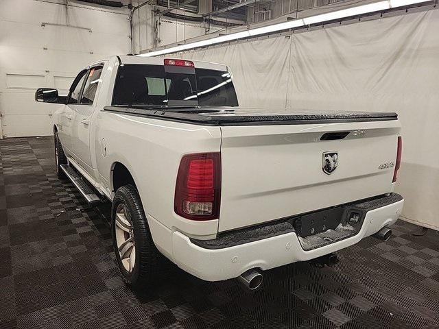 used 2015 Ram 1500 car, priced at $28,911