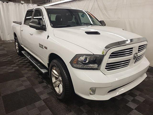 used 2015 Ram 1500 car, priced at $28,911