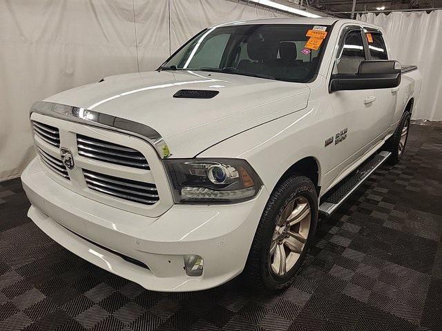 used 2015 Ram 1500 car, priced at $28,911