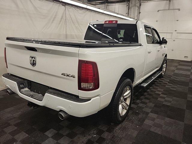 used 2015 Ram 1500 car, priced at $28,911