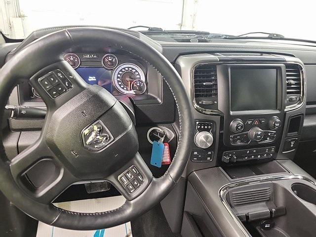 used 2015 Ram 1500 car, priced at $28,911