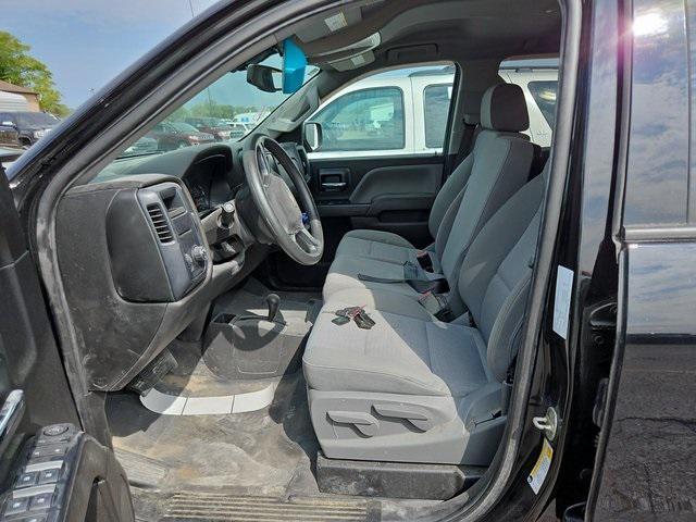 used 2018 Chevrolet Silverado 1500 car, priced at $25,511