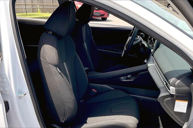 new 2025 Hyundai ELANTRA HEV car, priced at $23,323