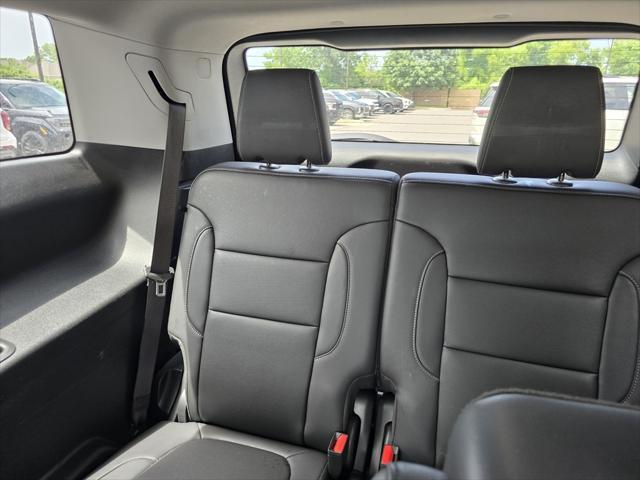 used 2023 GMC Acadia car, priced at $29,311