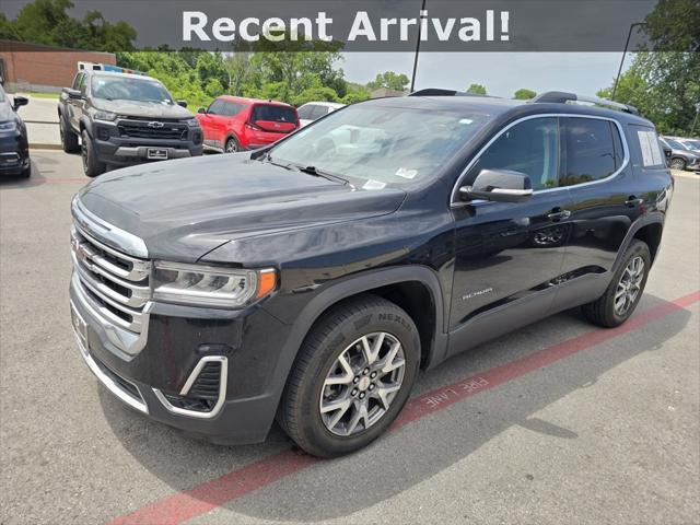 used 2023 GMC Acadia car, priced at $29,511