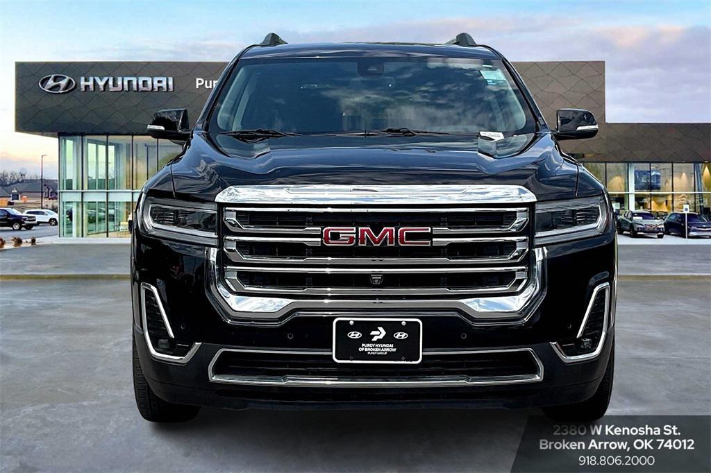 used 2023 GMC Acadia car, priced at $28,311