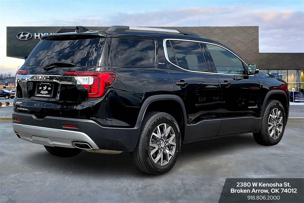 used 2023 GMC Acadia car, priced at $28,311