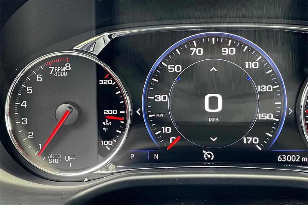 used 2023 GMC Acadia car, priced at $28,311