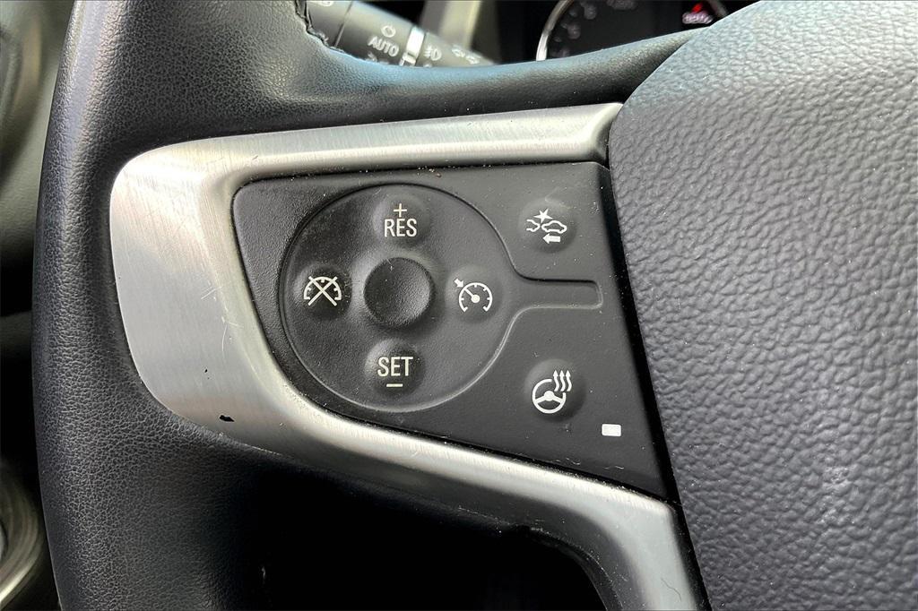used 2023 GMC Acadia car, priced at $28,311