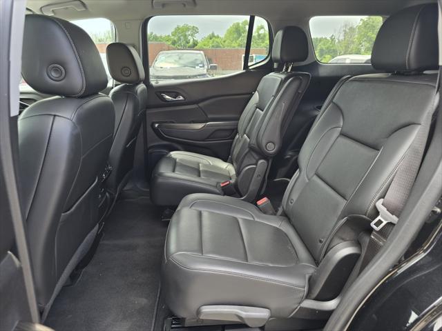 used 2023 GMC Acadia car, priced at $29,311