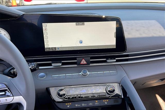 new 2025 Hyundai Elantra car, priced at $24,797