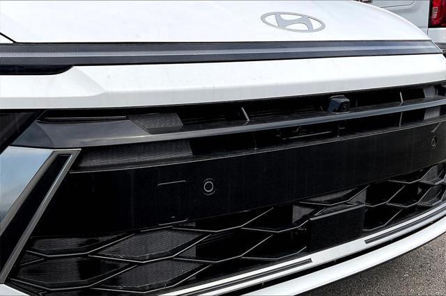 new 2025 Hyundai Sonata Hybrid car, priced at $35,786