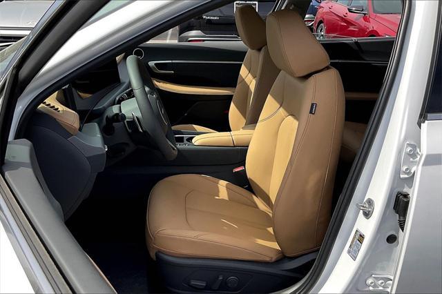 new 2025 Hyundai Sonata Hybrid car, priced at $35,786