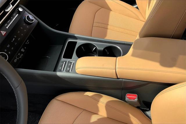 new 2025 Hyundai Sonata Hybrid car, priced at $35,786