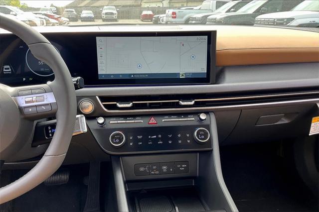 new 2025 Hyundai Sonata Hybrid car, priced at $35,786