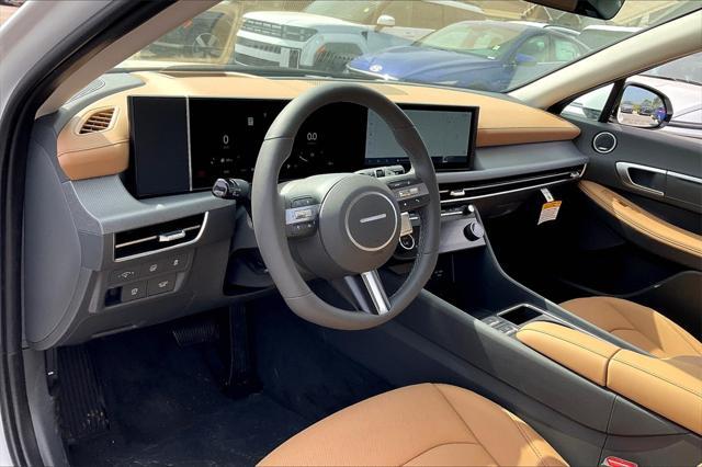 new 2025 Hyundai Sonata Hybrid car, priced at $35,786