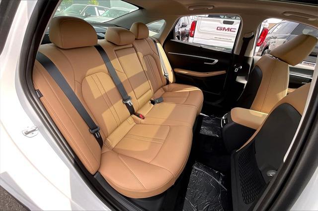new 2025 Hyundai Sonata Hybrid car, priced at $35,786