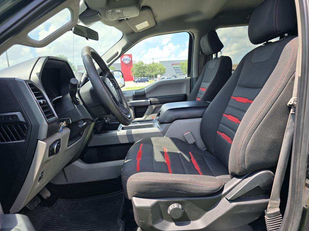 used 2019 Ford F-150 car, priced at $30,311