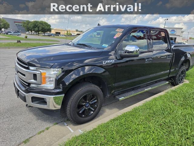 used 2019 Ford F-150 car, priced at $30,311