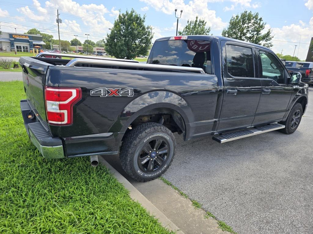 used 2019 Ford F-150 car, priced at $30,311