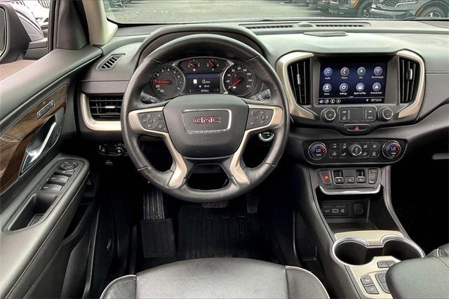 used 2020 GMC Terrain car, priced at $25,911