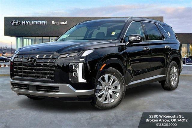 new 2025 Hyundai Palisade car, priced at $37,468