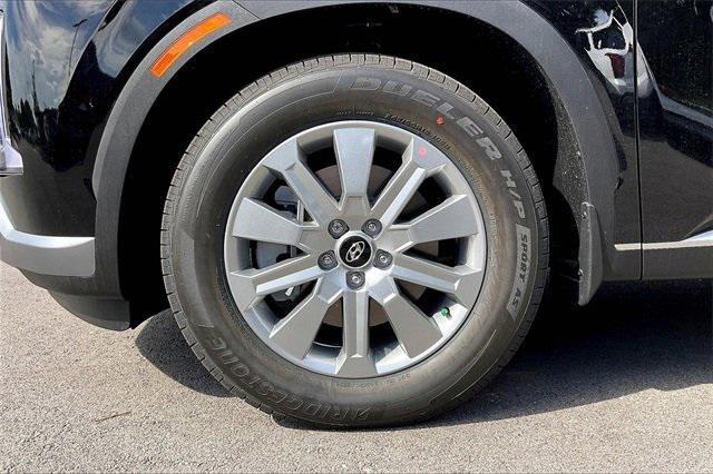 new 2025 Hyundai Palisade car, priced at $37,468