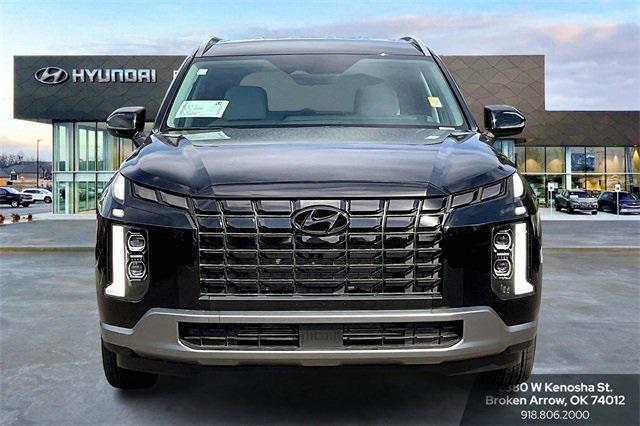 new 2025 Hyundai Palisade car, priced at $37,468