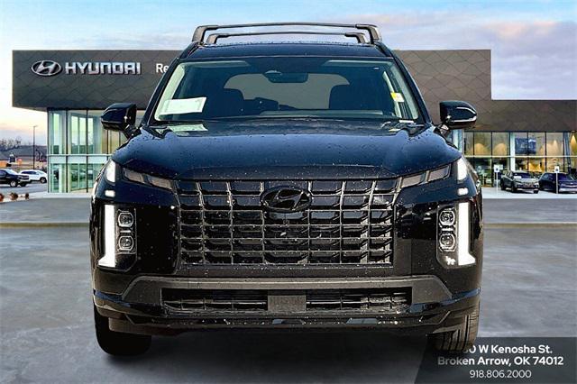 new 2025 Hyundai Palisade car, priced at $42,305